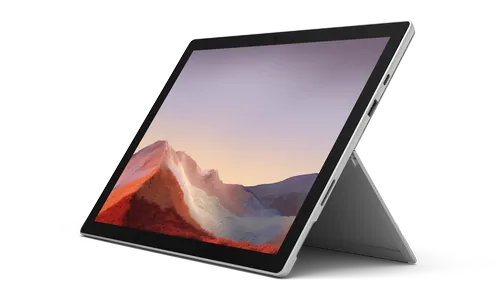 Замена стекла на планшете Microsoft Surface Pro 7 в Москве